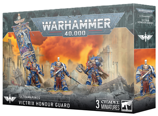 Warhammer: 40,000 - Ultramarines - Victrix Honour Guard