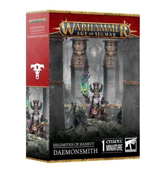 Warhammer: Age of Sigmar - Helsmiths of Hashut - Daemonsmith