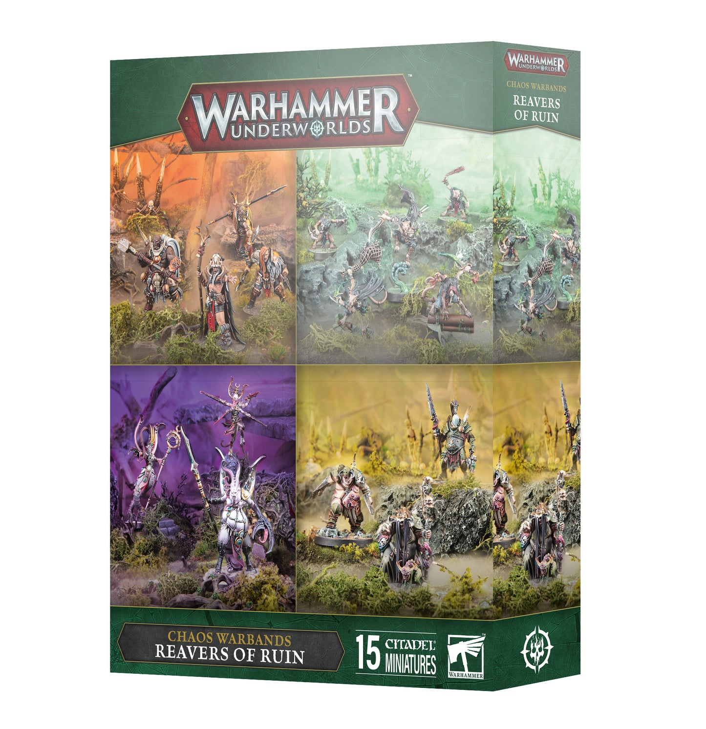Warhammer: Underworlds - Reavers of Ruin