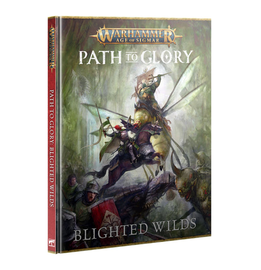 Warhammer: Age of Sigmar - Path to Glory: Blighted Wilds (Pre-Order) (Releases: 12/13/2025)