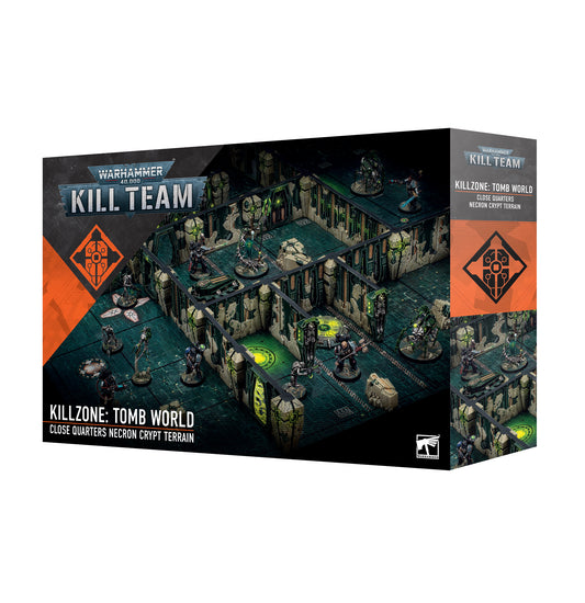 Warhammer: 40,000 - Killzone: Tomb World (Pre-Order) (Releases: 11/22/2025)