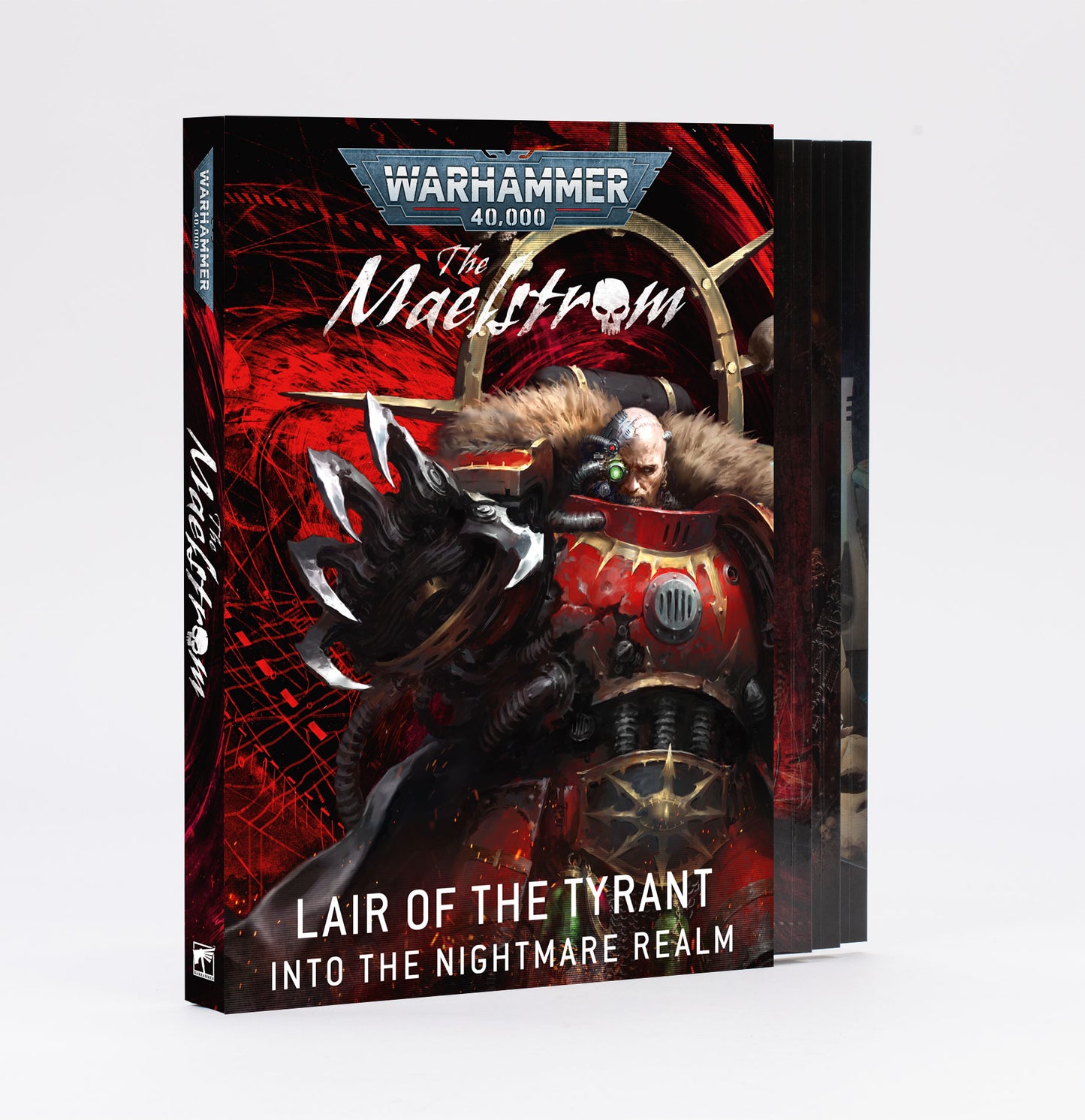 Warhammer: 40,000 - The Maelstrom: Lair of the Tyrant