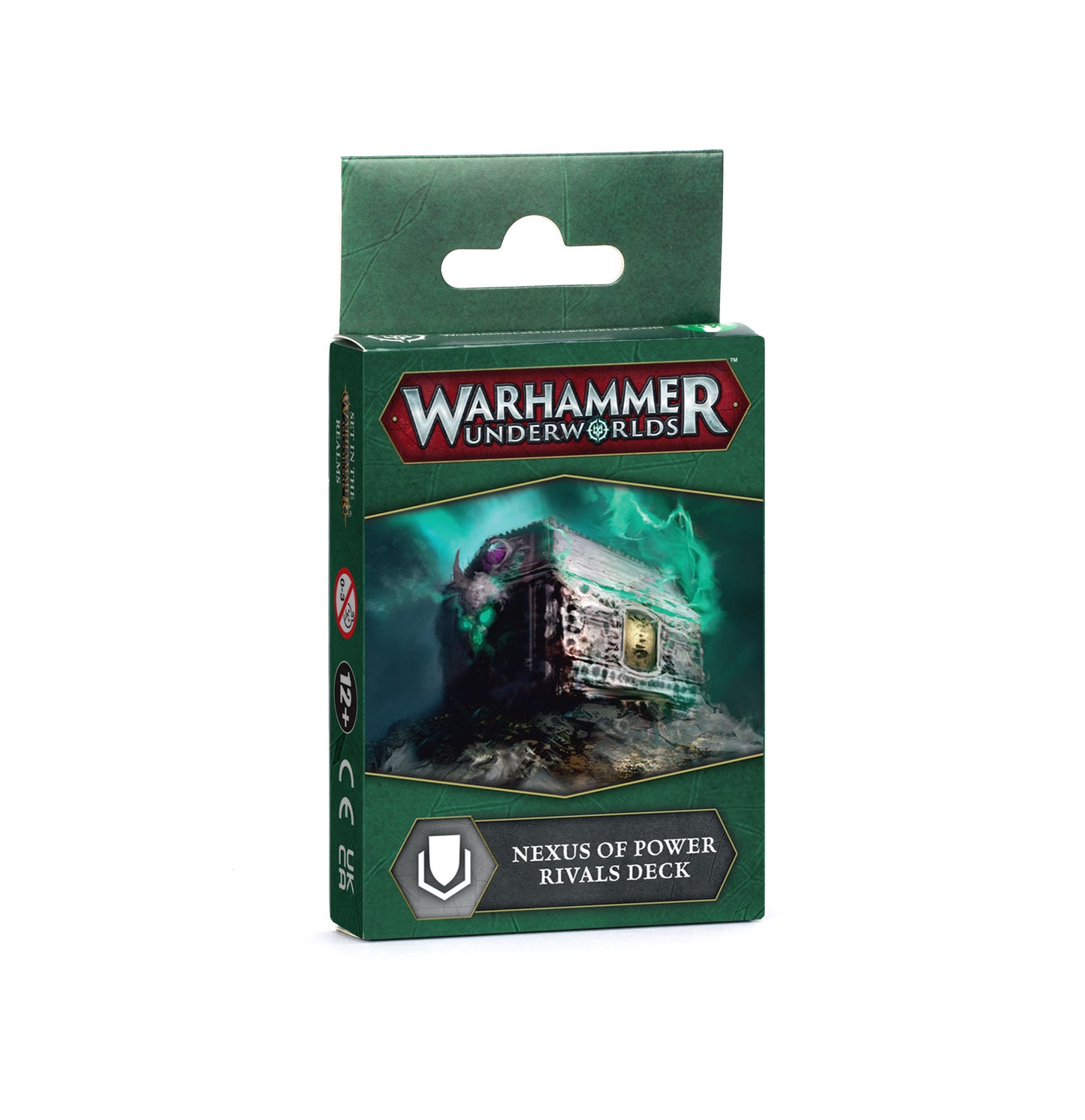 Warhammer: Underworlds - Rival Deck: Nexus of Power (Pre-Order) (Releases: 3/7/2026)