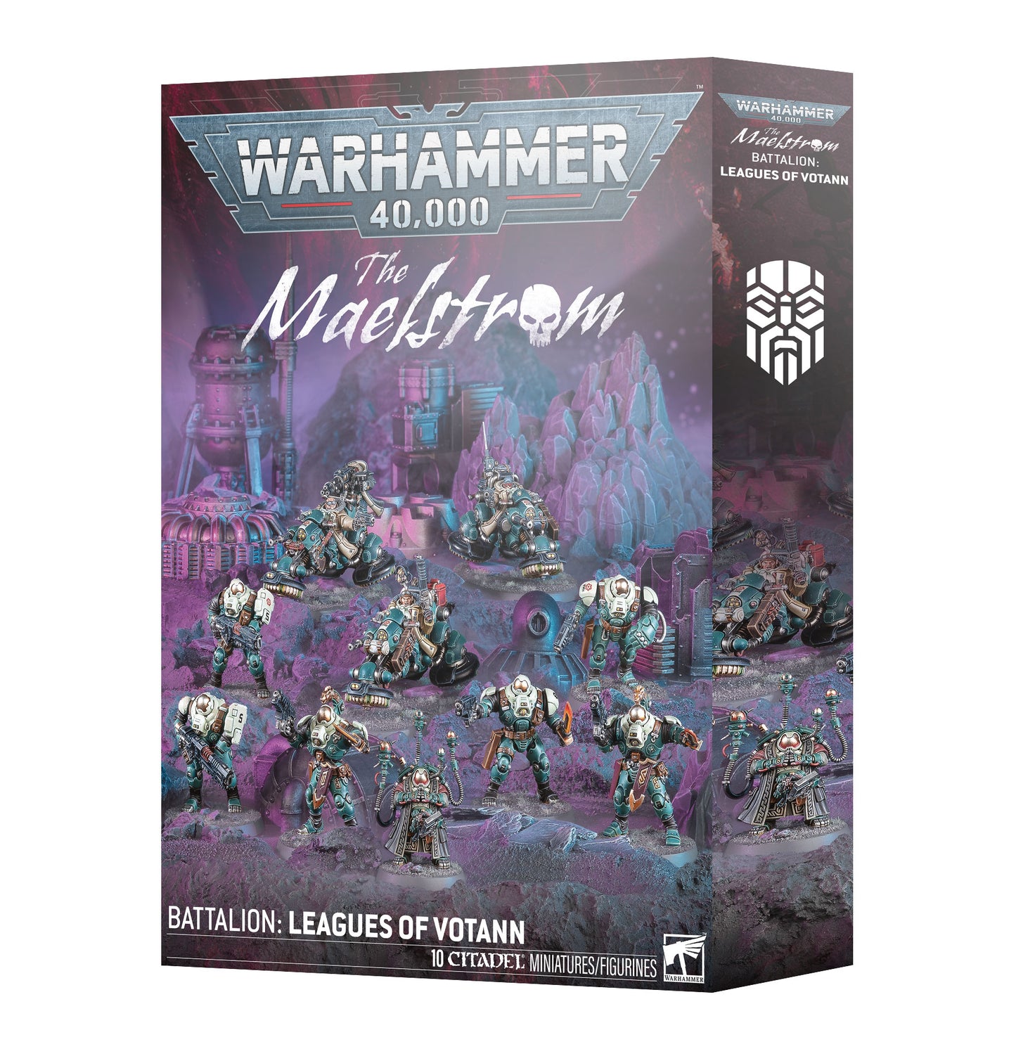 Warhammer: 40,000 - Maelstrom Battalion - Leagues of Votann