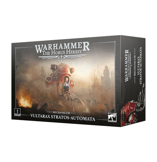 Warhammer: The Horus Heresy - Mechanicum - Vultarax Startos-Automata (Pre-Order) (Releases 3/14/2026)