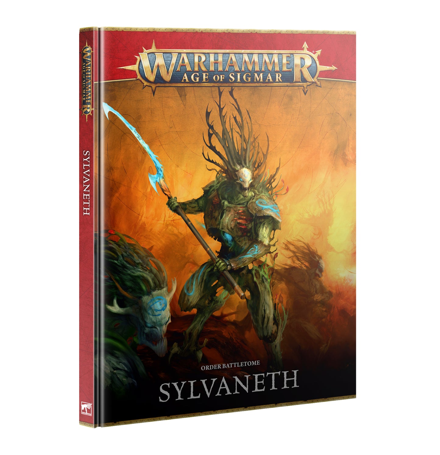 Warhammer: Age of Sigmar - Battletome: Sylvaneth