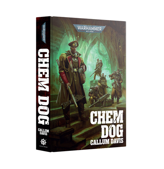 Warhammer: 40,000 - Chem Dog (Hardback) (Pre-Order) (Releases: 3/28/2026)