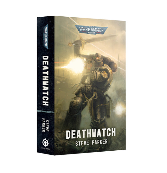 Warhammer: 40,000 - Deathwatch (Paperback) (Pre-Order) (Releases: 3/28/2026)