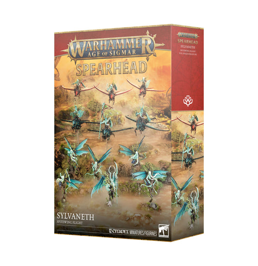 Warhammer: Age of Sigmar - Spearhead: Sylvaneth - Spitewing Flight
