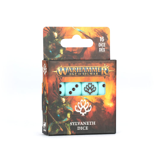 Warhammer: Age of Sigmar - Sylvaneth - Dice Set