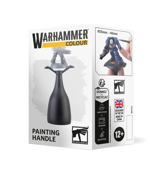 Warhammer Painting Handle (Mark 3) (Pre-Order) (Releases: 4/4/2026)