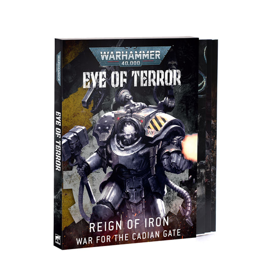 Warhammer: 40,000 - Eye of Terror: Reign of Iron (Pre-Order) (Releases: 4/18/26)