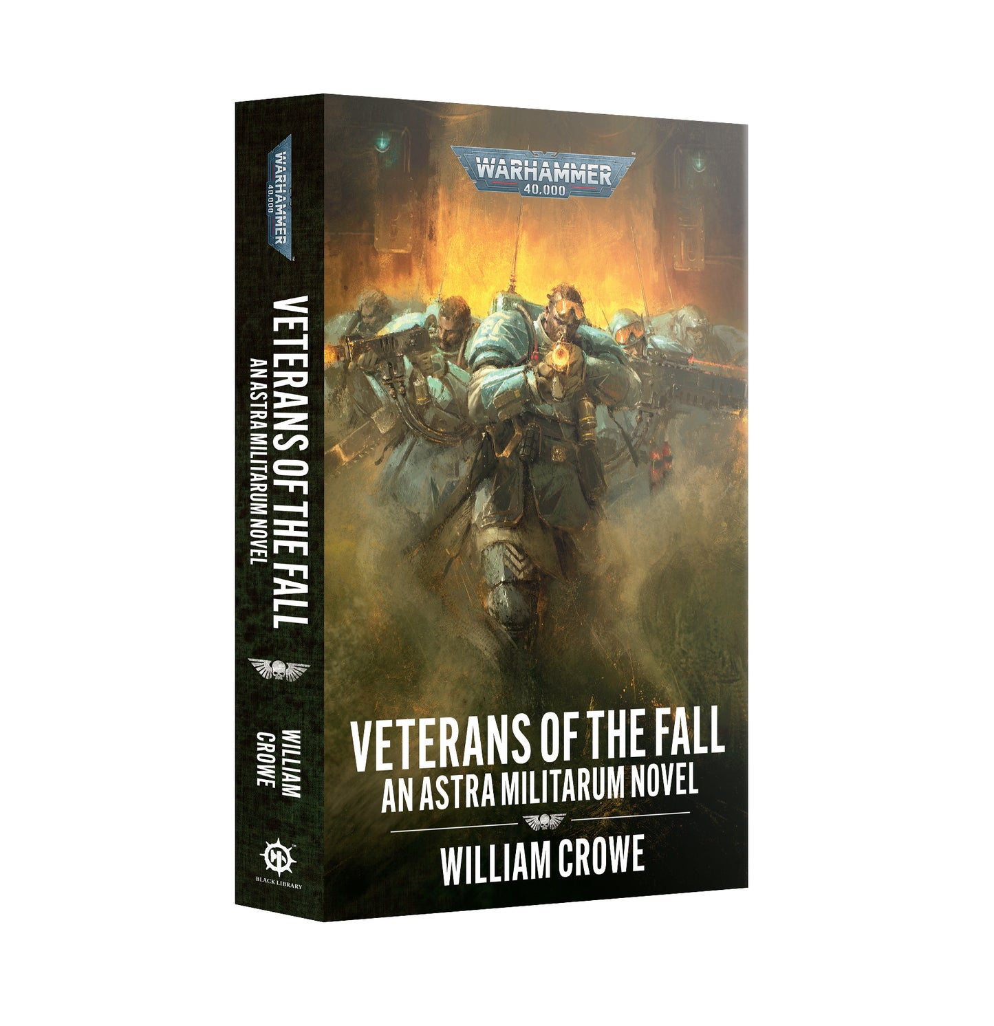 Warhammer: 40,000 - Veterans of the Fall (Paperback)