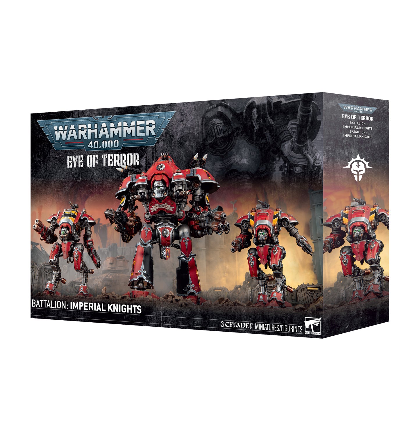 Warhammer: 40,000 - Eye of Terror Battalion: Imperial Knights