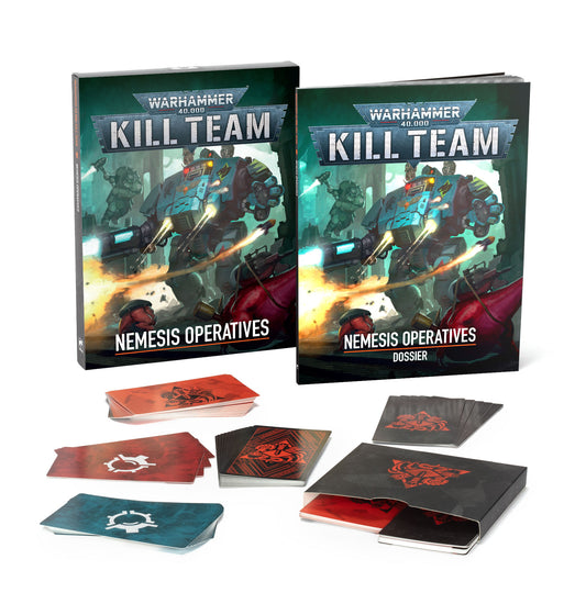 Warhammer: 40,000 - Kill Team: Nemesis Operatives