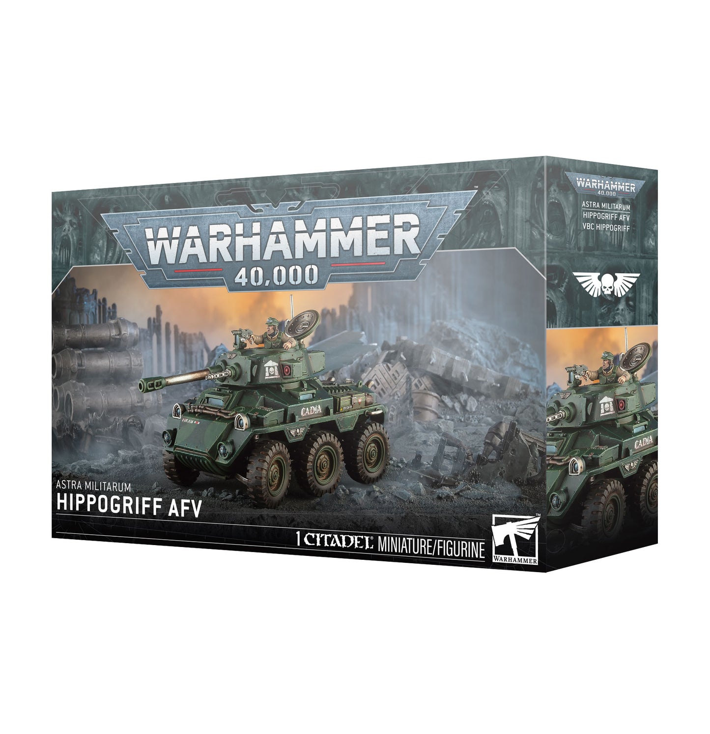 Warhammer: 40,000 - Astra Militarum - Hippogriff AFV (Pre-Order) (Releases 7/11/26)