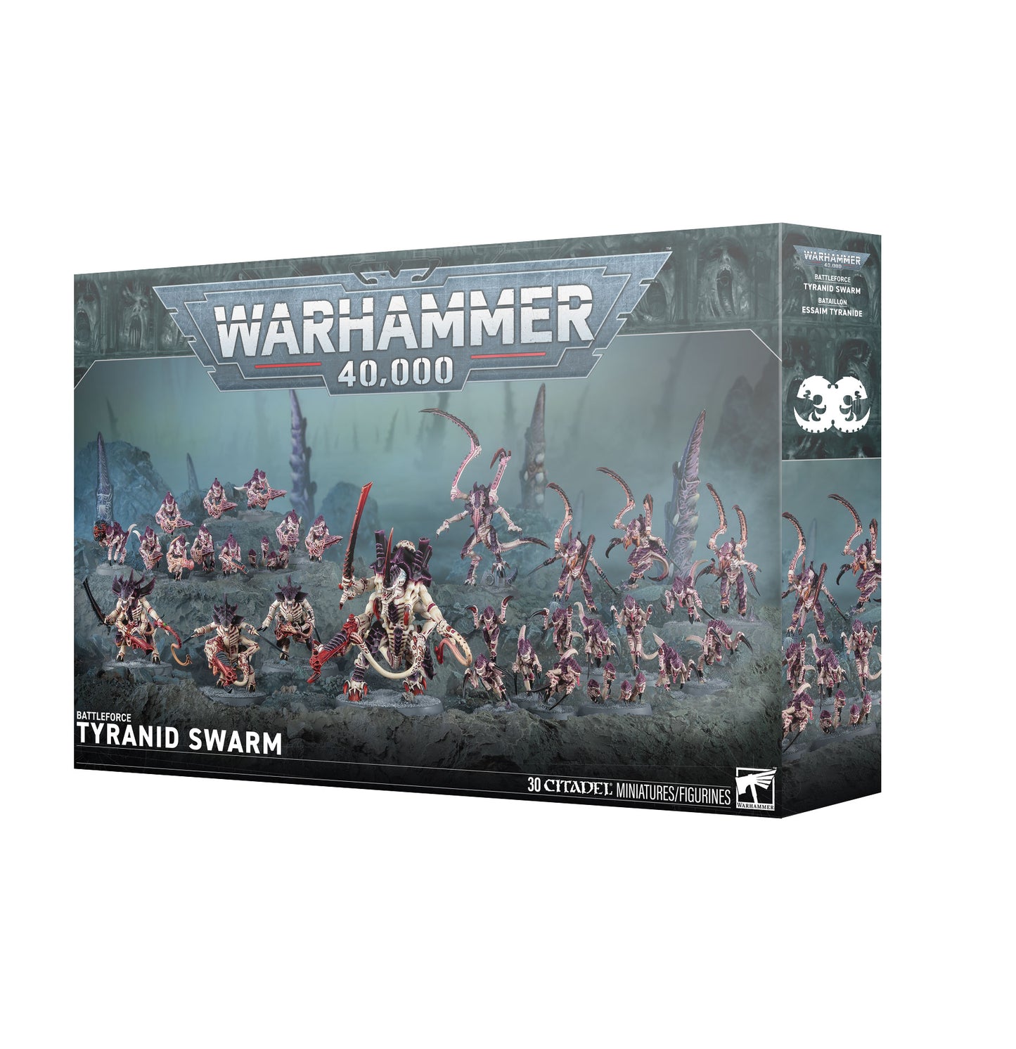 Warhammer: 40,000 - Battleforce: Tyranid Swarm (Pre-Order) (Releases: 7/11/26)
