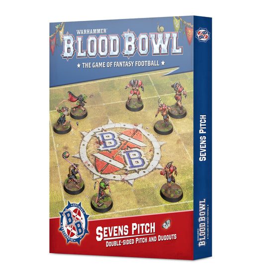 Blood Bowl: Sevens Pitch (2026) (Pre-Order) (Releases: 8/22/2026)