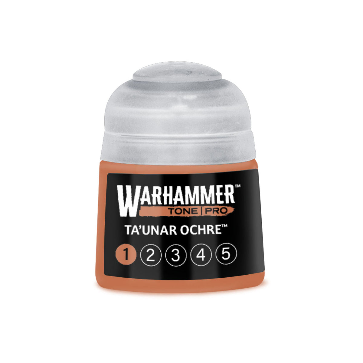 Warhammer Tone Pro Paints (12ml Paint Pots) (Pre-Order) (Releases: 10/24/2026)