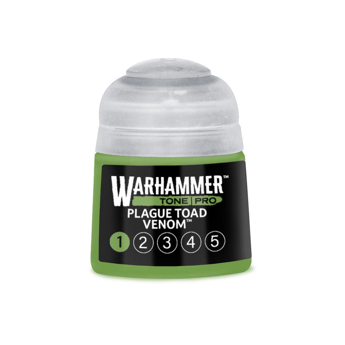Warhammer Tone Pro Paints (12ml Paint Pots) (Pre-Order) (Releases: 10/24/2026)