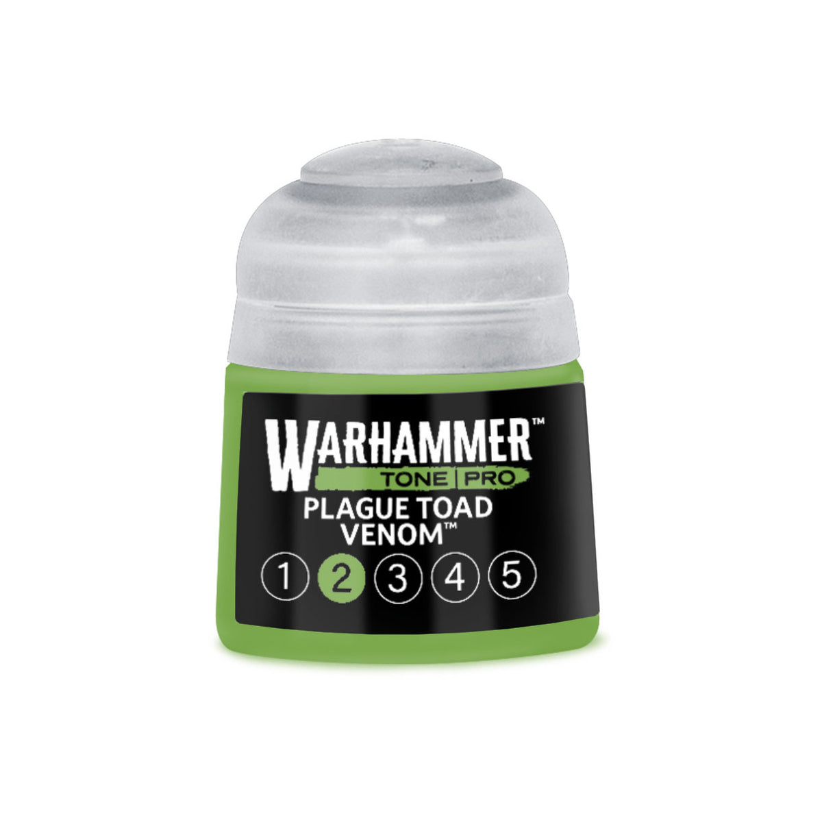 Warhammer Tone Pro Paints (12ml Paint Pots) (Pre-Order) (Releases: 10/24/2026)