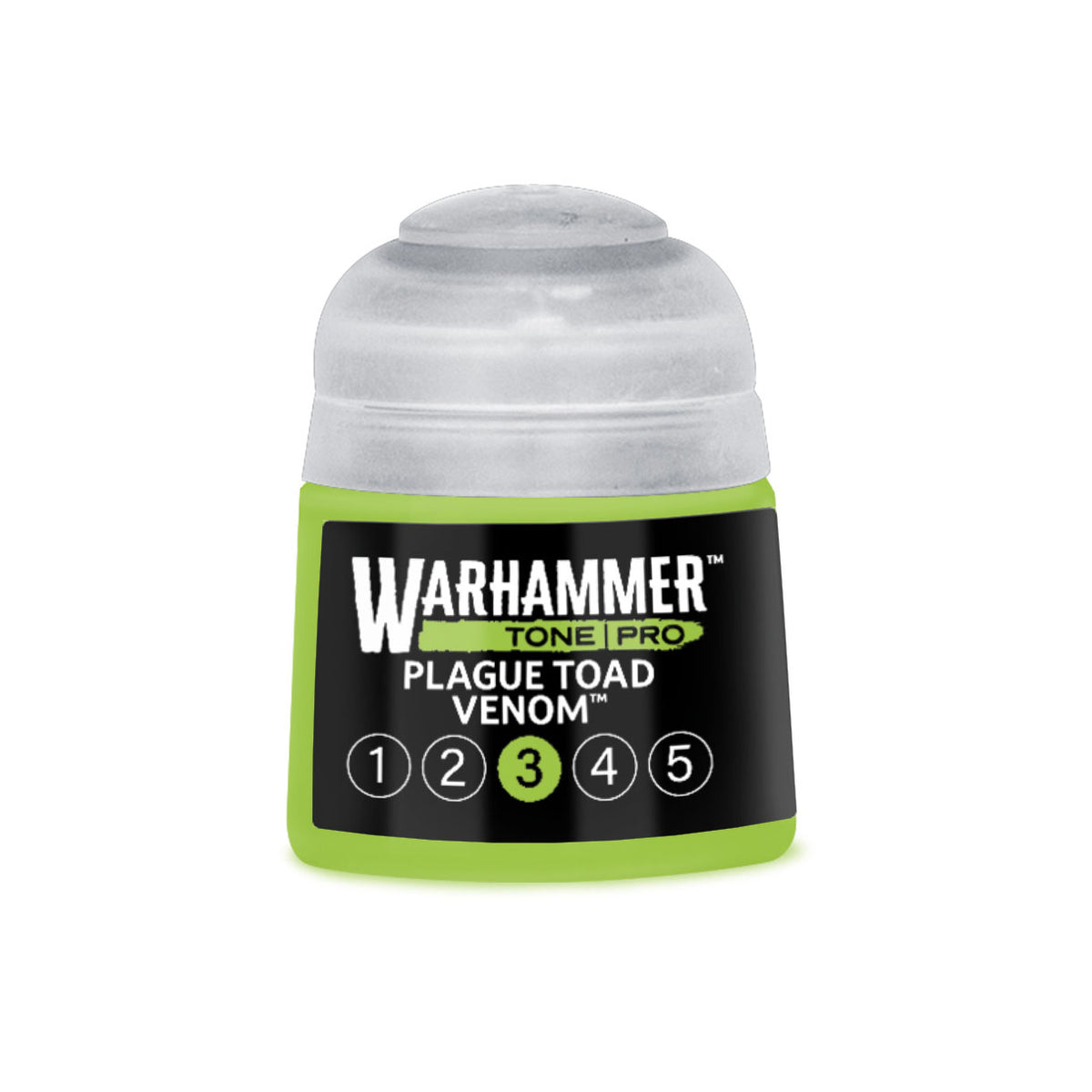 Warhammer Tone Pro Paints (12ml Paint Pots) (Pre-Order) (Releases: 10/24/2026)