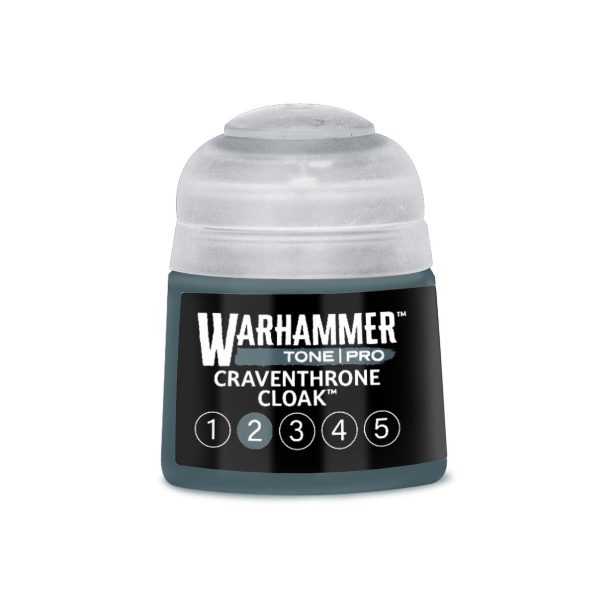 Warhammer Tone Pro Paints (12ml Paint Pots) (Pre-Order) (Releases: 10/24/2026)