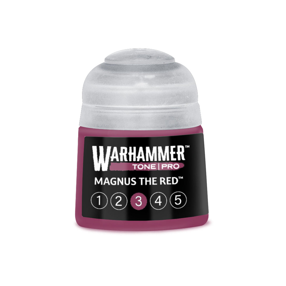 Warhammer Tone Pro Paints (12ml Paint Pots) (Pre-Order) (Releases: 10/24/2026)
