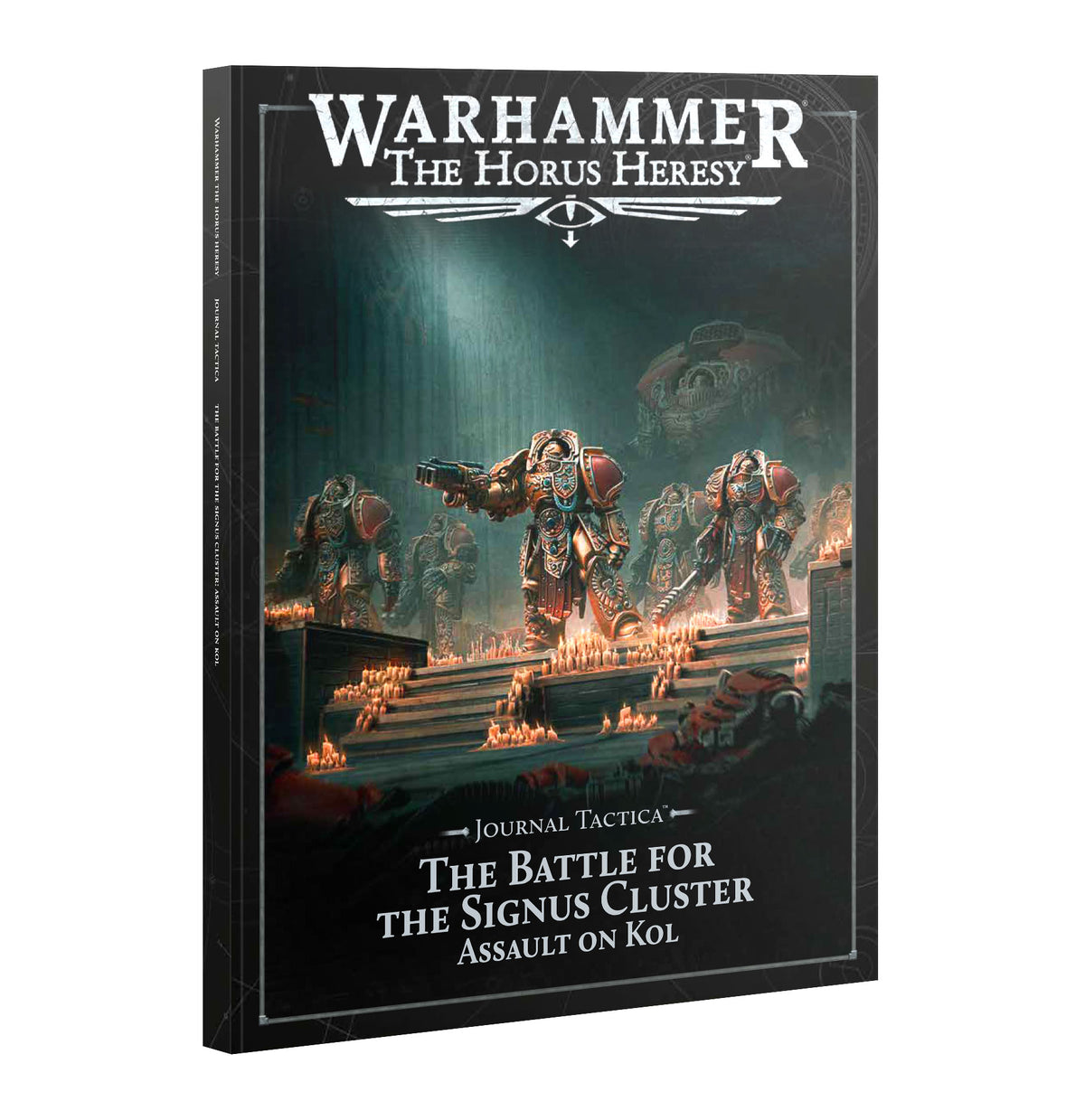 Warhammer: The Horus Heresy - Journal Tactica: The Battle For The Signus Cluster - Assault on Kol