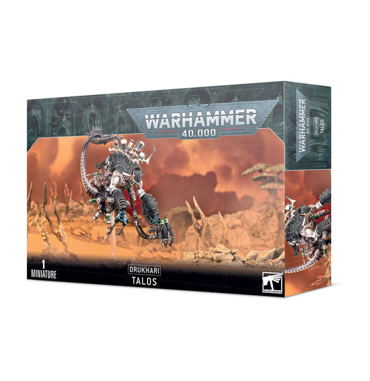 Warhammer: 40,000 - Drukhari - Talos