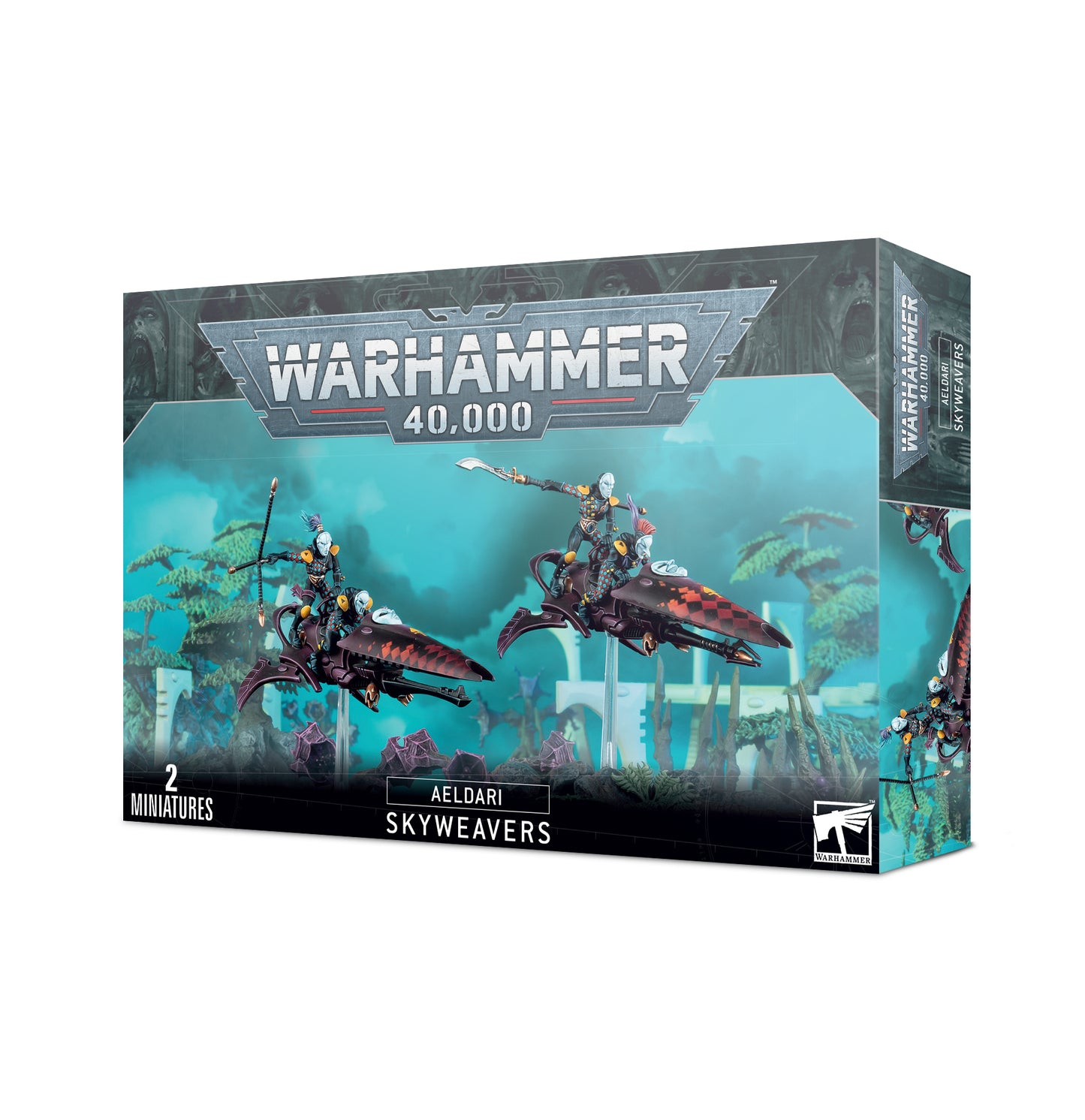 Warhammer: 40,000 - Aeldari - Skyweavers