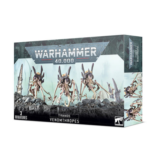 Warhammer: 40,000 - Tyranids - Venomthropes