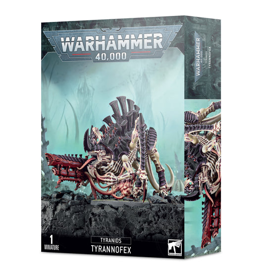 Warhammer: 40,000 - Tyranids - Tyrannofex