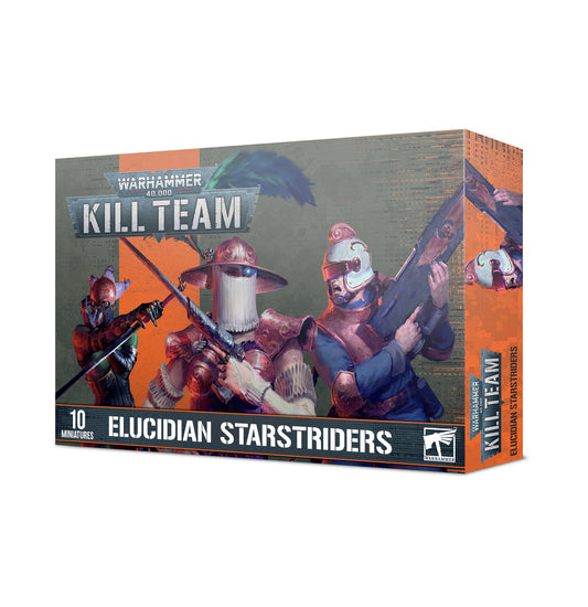 Warhammer: 40,000 - Kill Team: Elucidian Starstriders