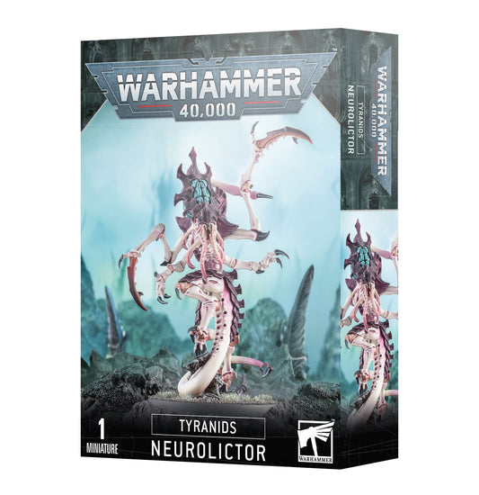 Warhammer: 40,000 - Tyranids - Neurolictor