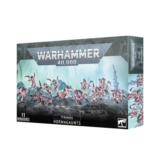 Warhammer: 40,000 - Tyranids - Hormagaunts