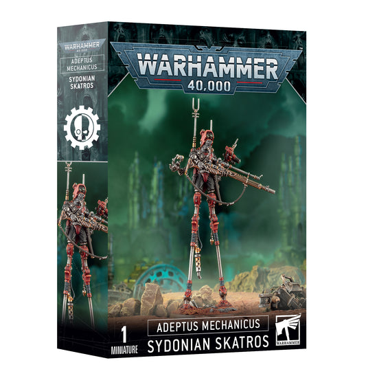 Warhammer: 40,000 - Adeptus Mechanicus - Sydonian Skatros