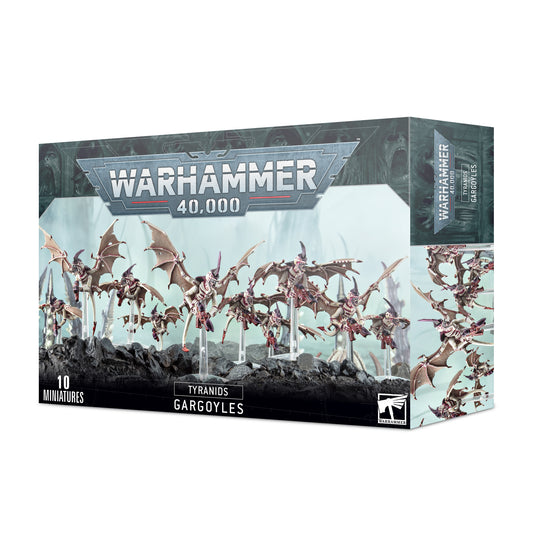 Warhammer: 40,000 - Tyranids - Gargoyles