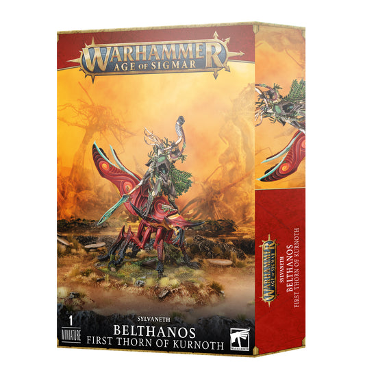 Warhammer: Age of Sigmar - Sylvaneth - Belthanos First Thorn of Kurnoth