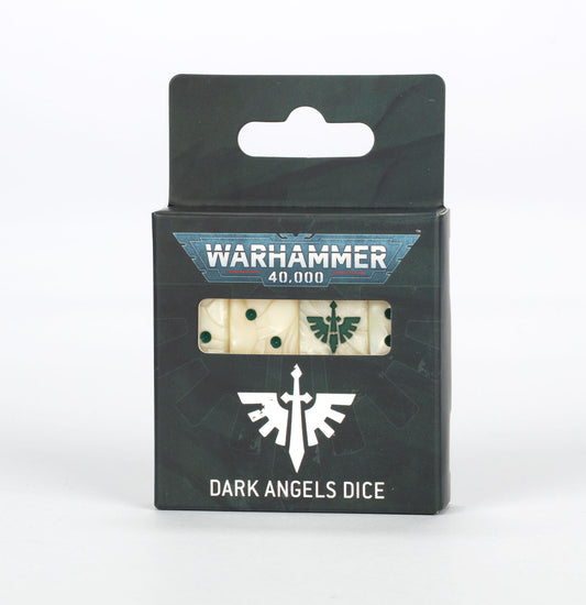 Warhammer: 40,000 - Dark Angels Dice Set