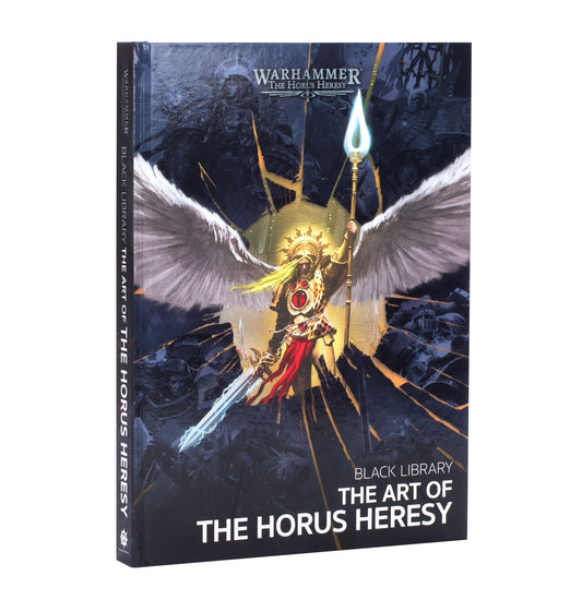 Warhammer: The Horus Heresy - Black Library: The Art of The Horus Heresy