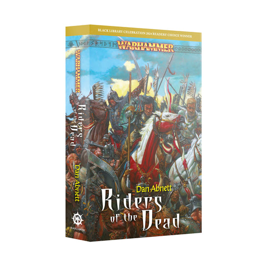 Warhammer: Riders of the Dead (Paperback)