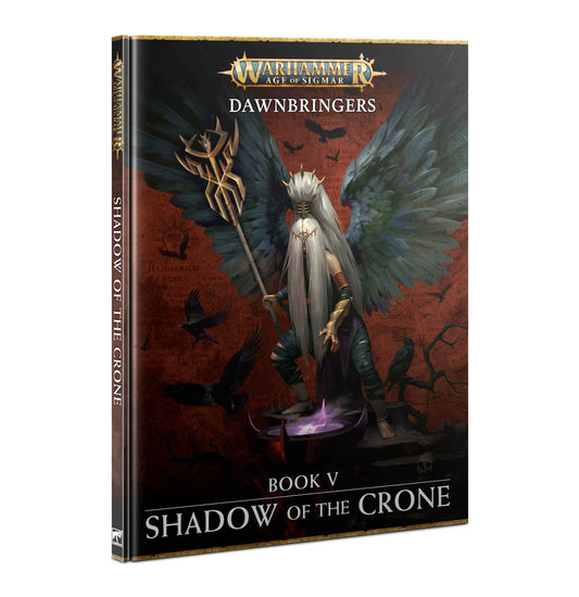 Warhammer: Age of Sigmar - Shadow of the Crone