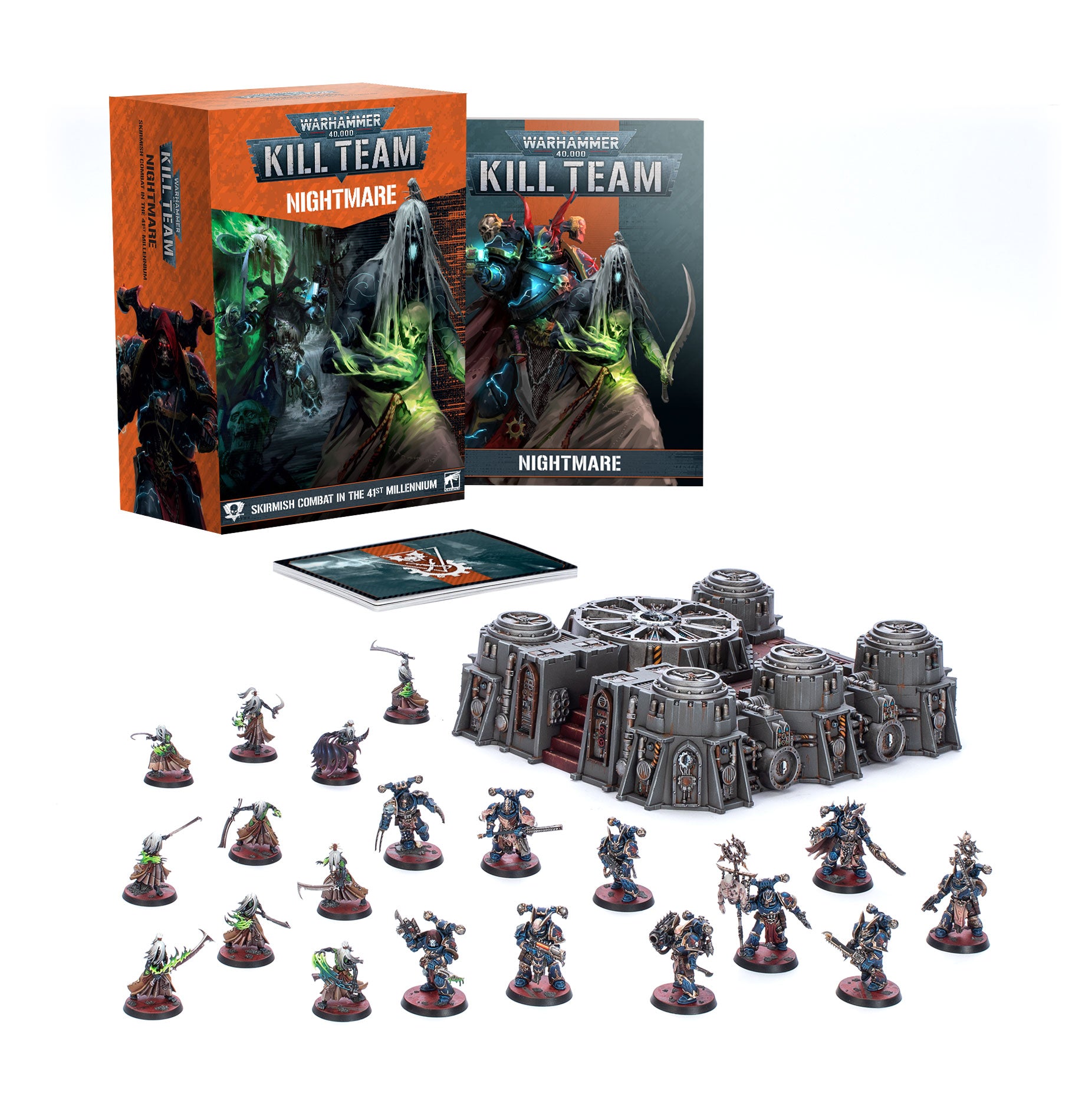 Warhammer: 40,000 - Kill Team: Nightmare Box Set – Rogue State Games
