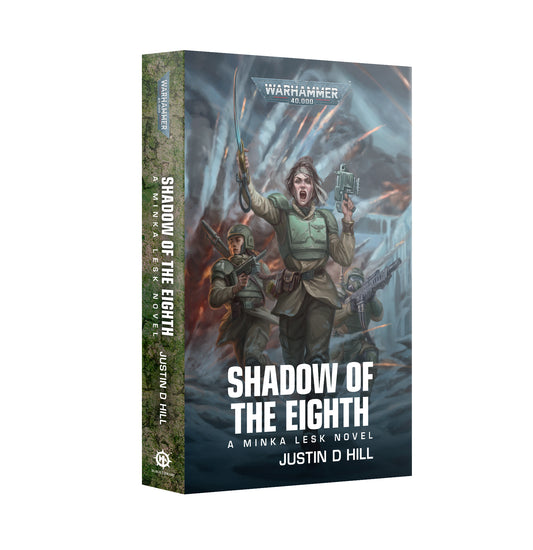 Warhammer: 40,000 - Shadow of the Eighth: A Minka Lesk Novel (Paperback)