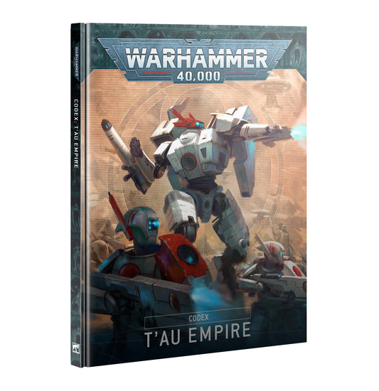 Warhammer: 40,000 - Codex: Tau Empire