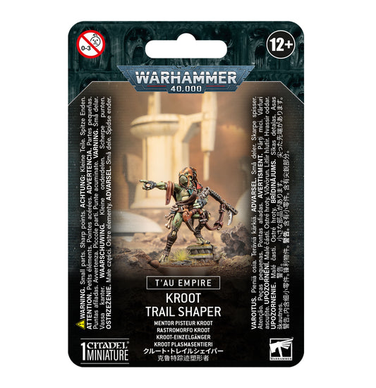 Warhammer: 40,000 - Tau Empire - Kroot Trail Shaper