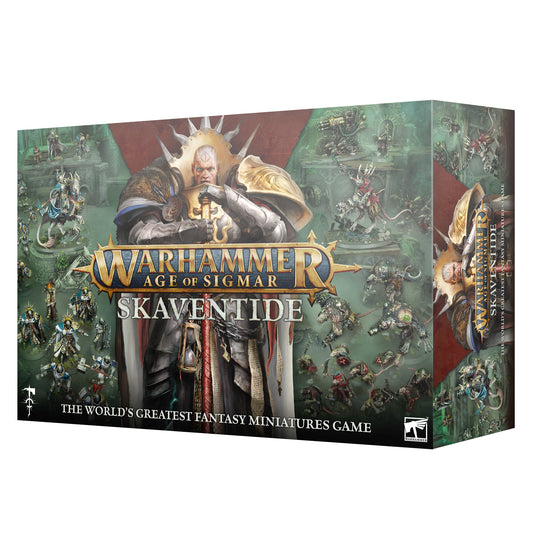 Warhammer: Age of Sigmar - Skaventide Box Set