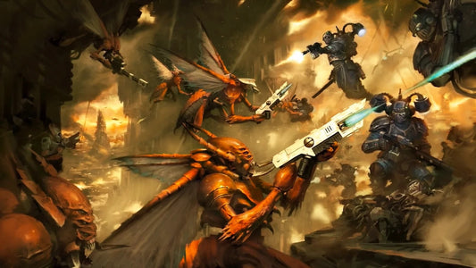 Rogue State Kill Team Tournament (Event Ticket 12/6/2025)