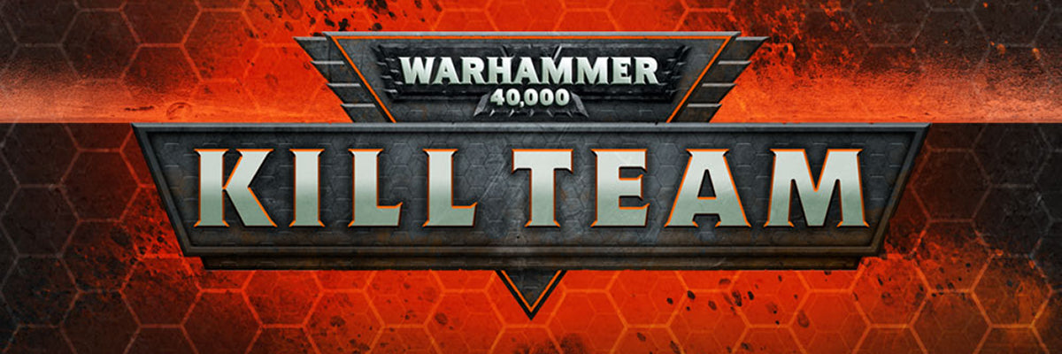 Warhammer: 40,000 Kill Team Tournament (Event Ticket for 1/25/2025)